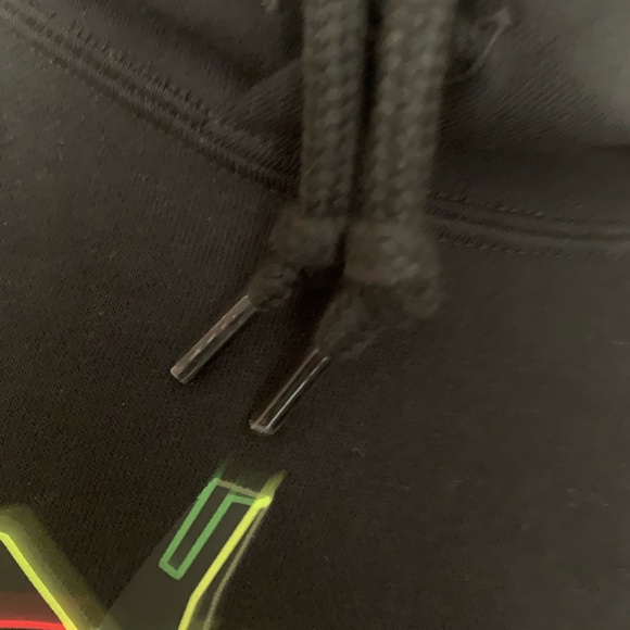 Fortnite Hooded Sweatshirt TOMATO HEAD - Picture 5 of 9